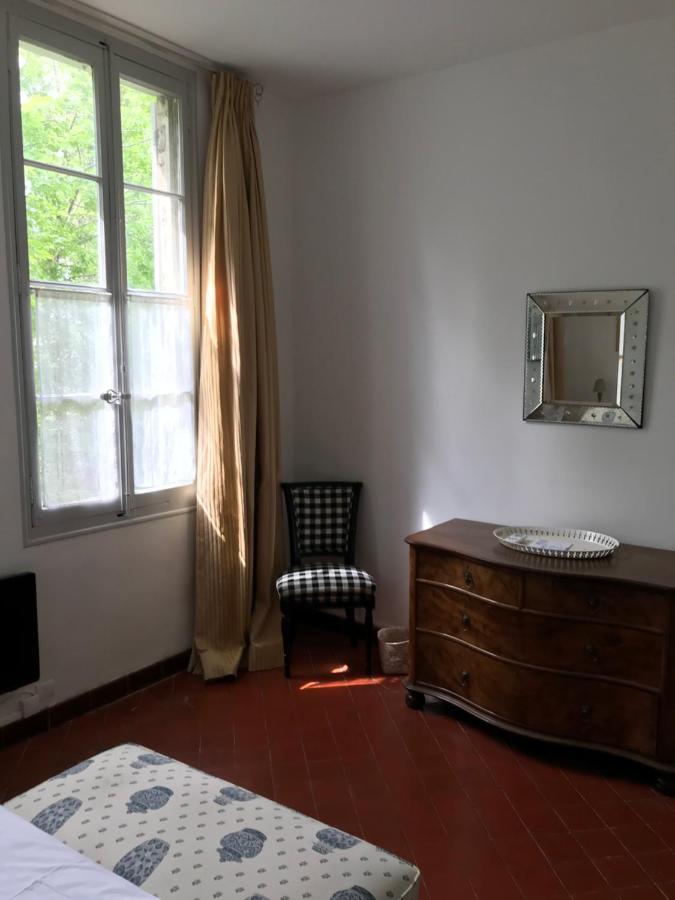 Duplex Face Au Palais Apartment Avignon Bagian luar foto