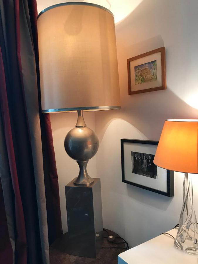 Duplex Face Au Palais Apartment Avignon Bagian luar foto
