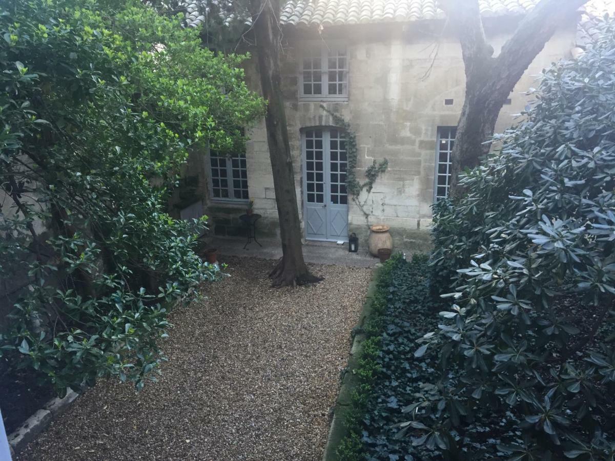 Duplex Face Au Palais Apartment Avignon Bagian luar foto
